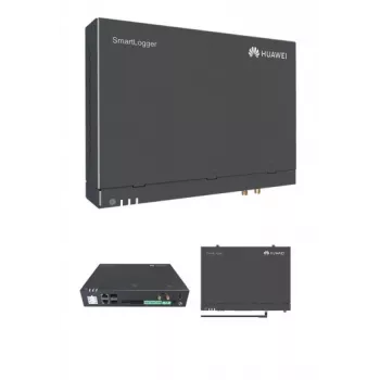 HUAWEI Smart Logger SL3APLC 3000A – Registrador de datos para sistemas de energía, conectividad MBUS