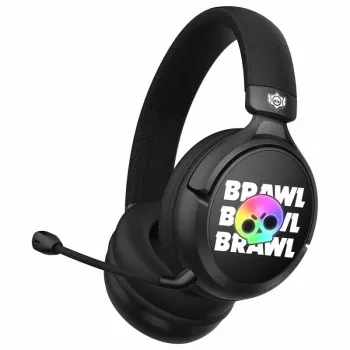 Auriculares gaming inalámbricos Subsonic Brawl Stars Brawl