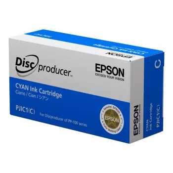 Cartucho de tinta Epson C13S020688 1 ud. original cian