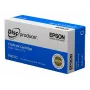 Cartucho de tinta Epson C13S020688 1 ud. original cian