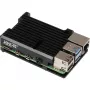 Raspberry Pi RB-ALUCASEP4+07 negro