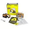 Excavadora modelo RC Amewi 22744 escala 1:64, motor eléctrico, LiPo 200 mAh, para niños a partir de 6 años