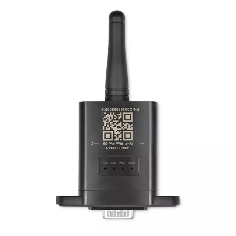 Módulo Wi‑Fi para inversor solar QOLTEC 53963 RS232 — conectividad RS232, modelo 53963