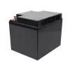 Green Cell AGM22 batería para SAI, AGM de plomo-ácido sellada (VRLA), 12 V 40 Ah, 170 x 165 mm, 12,1 kg, negra