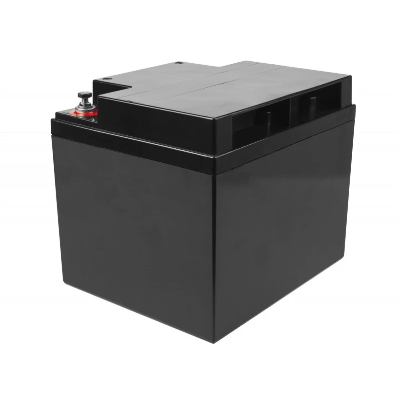 Green Cell AGM22 batería para SAI, AGM de plomo-ácido sellada (VRLA), 12 V 40 Ah, 170 x 165 mm, 12,1 kg, negra