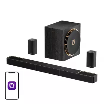 Barra de sonido Ultimea Skywave X50 de Ultimea (modelo U422A)
