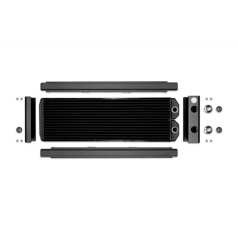 EK Water Blocks EK-Quantum Surface S360 - edición negra