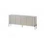 Cómoda Cama VERA 190x40x80 cashmere mate