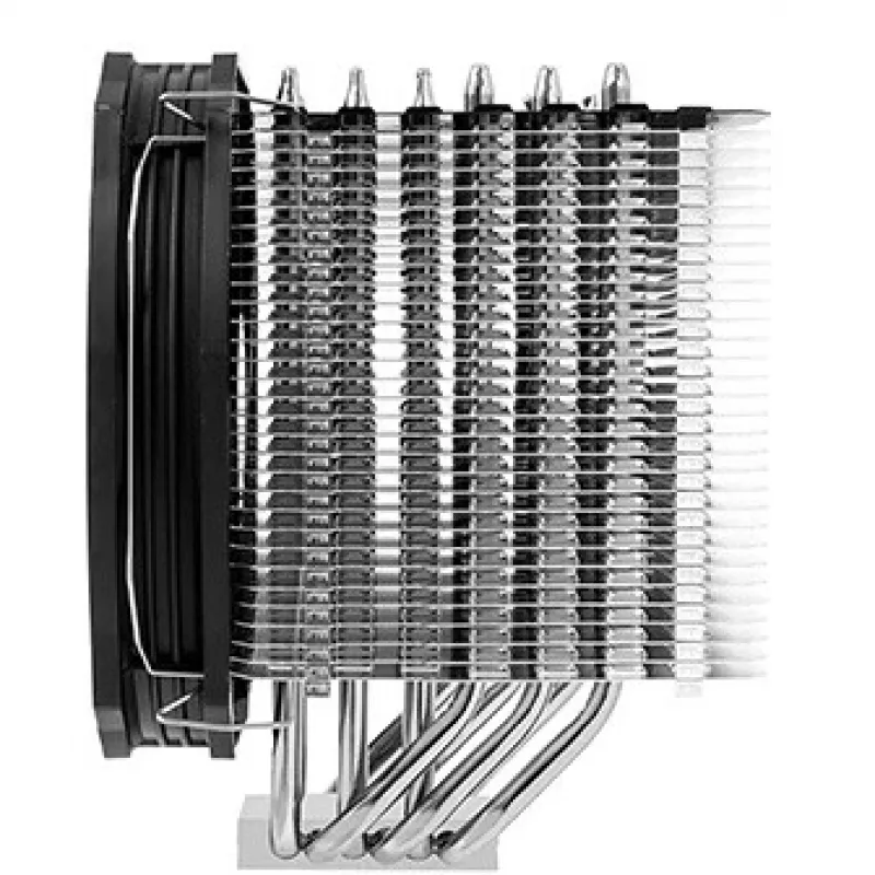 Thermalright Macho Rev.B - disipador CPU - (zócalo LGA775, zócalo LGA1156, zócalo AM2, zócalo AM2+, zócalo LGA1366, zócalo AM3, zócalo LGA1155, zócalo AM3+, zócalo LGA2011, zócalo