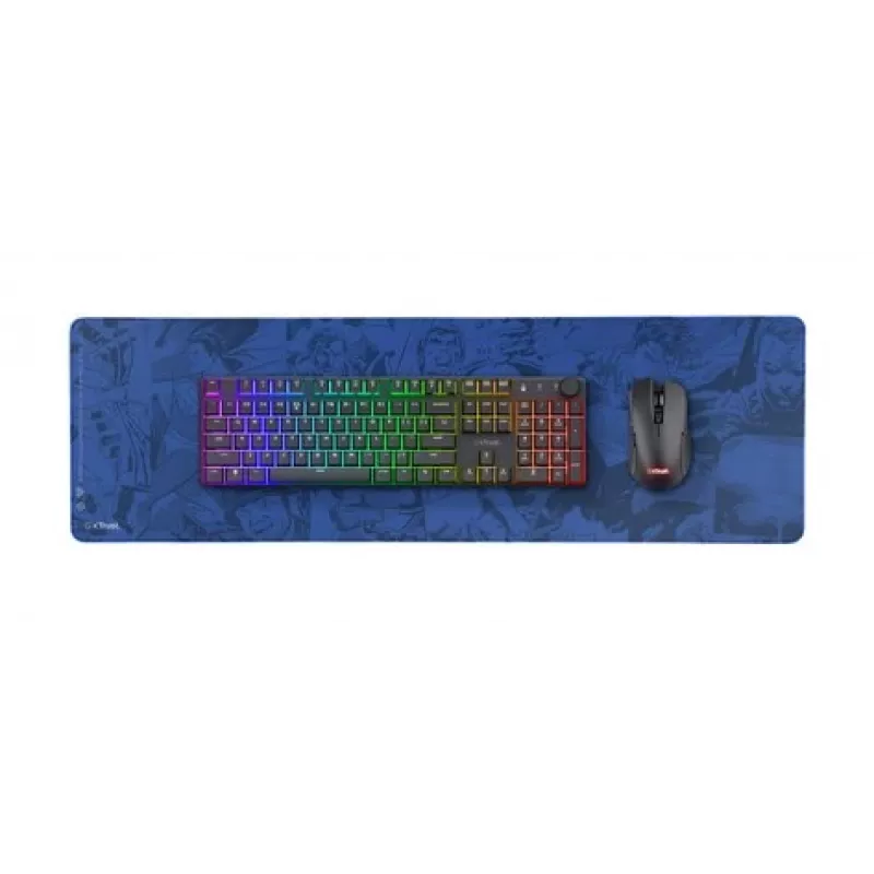 Alfombrilla de ratón gaming Trust GXT 759SM XXL