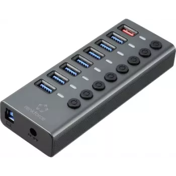 Renkforce RF-6049086 Plata