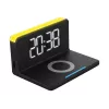 Despertador digital Terratec ChargeAir Negro Amarillo 286141