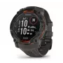 Garmin Instinct 3 Solar Smartwatch GPS 1,3 pulgadas MIP 176x176 Pantalla táctil Negro