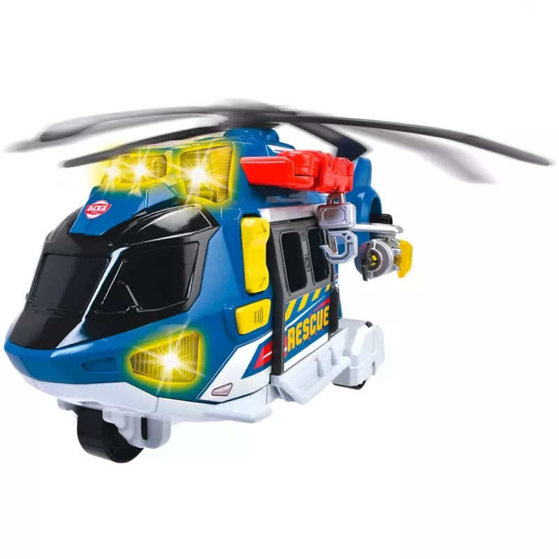 Helicóptero, vehículo de juguete