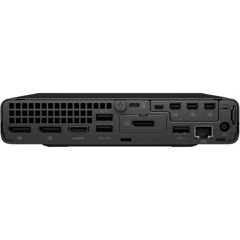 Ordenador HP Elite Mini 600 G9 i7-13700T 16GB 512SSD 3J+AC W11P