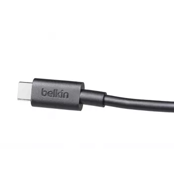 Belkin INC016VFBK Adaptador/transformador de corriente interior negro