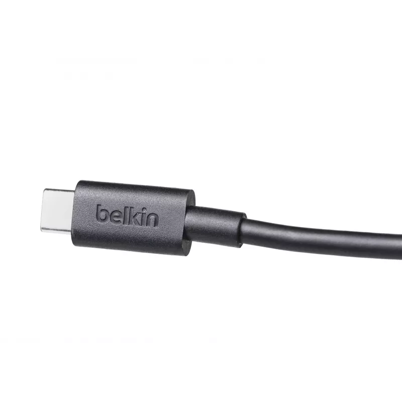 Belkin INC016VFBK Adaptador/transformador de corriente interior negro