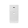 Conmutador UBIQUITI NanoSwitch Gigabit Ethernet PoE, 4x Gigabit RJ-45, 4x puertos PoE, presupuesto 36 W, 24 V DC