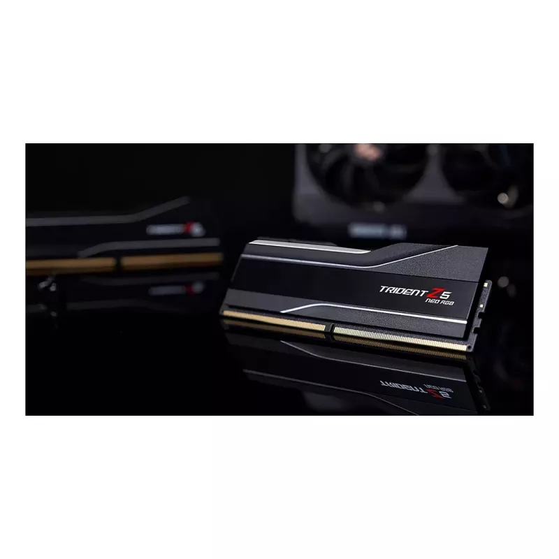 G.Skill Trident Z5 Neo RGB F5-6000J3244G64GX2-TZ5NR módulo de memoria 128 GB 2 x 64 GB DDR5 6000 MT/s