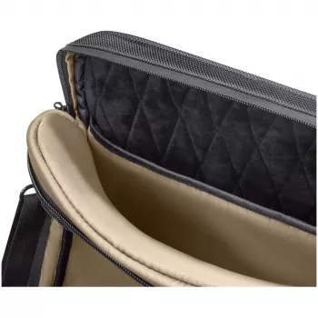Wenger Bolso para portátil con ruedas Legacy Serie Negra para 15,6