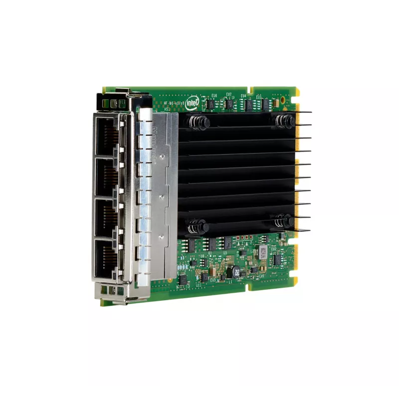 HPE Broadcom BCM5719 Ethernet 1Gb 4-Port BASE-T OCP3 interno