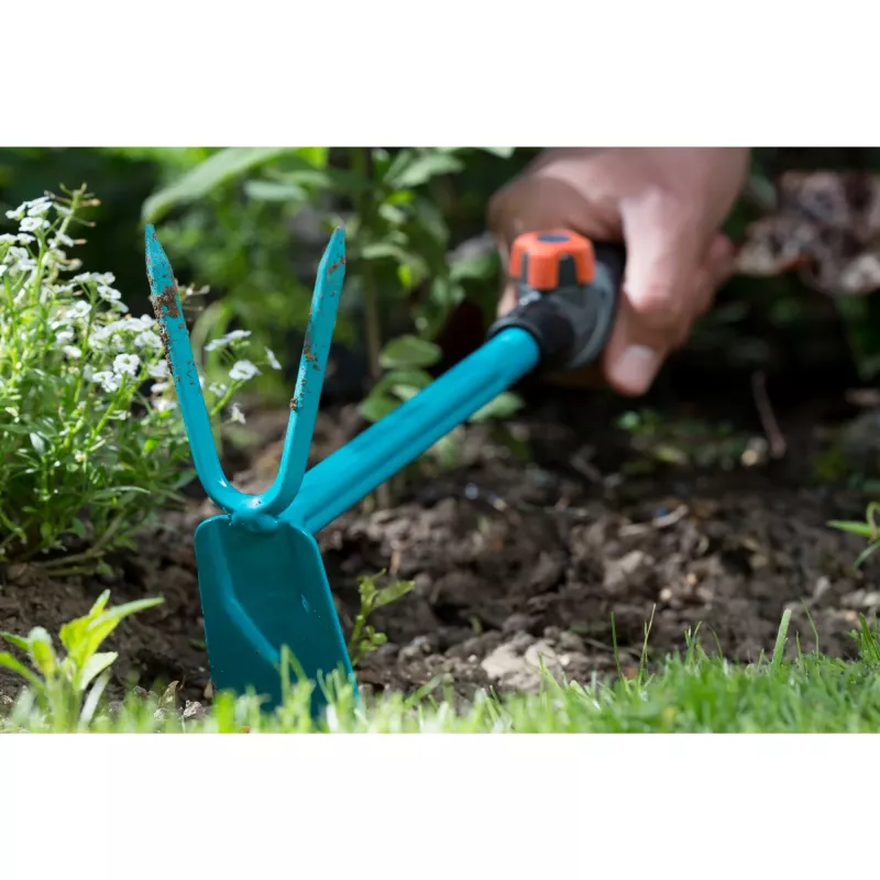 Azada de mano Push Gardena 08913-20