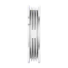 Gamemax | Ventilador de caja | FN12A-S5 | Blanco