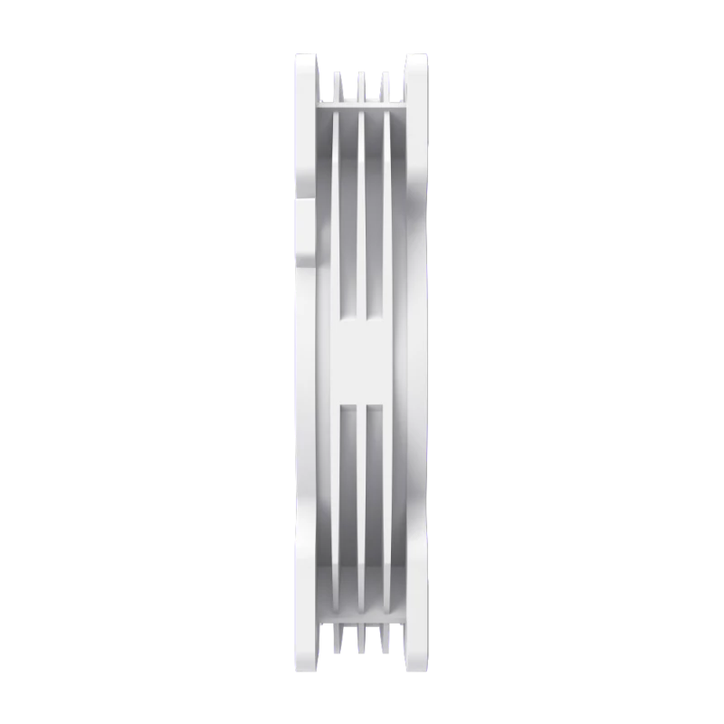 Gamemax | Ventilador de caja | FN12A-S5 | Blanco
