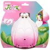 Casa de juguete BRIO Poppy Flower House Verde Rosa Lila Blanco 36224