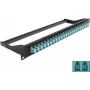 Panel de parcheo 1U DeLOCK 43389