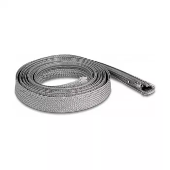 Tubo protector para cables DeLOCK 20830 gris 1,5 cm