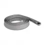 Tubo protector para cables DeLOCK 20830 gris 1,5 cm