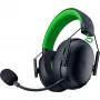Auriculares Razer BlackShark V3 X HyperSpeed — Con cable e inalámbricos (USB-A, Bluetooth), supraaurales, 20–28 kHz, 270 g, Negro/Verde