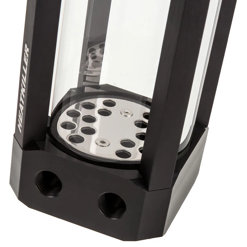 Depósito Watercool Heatkiller Tube 200 - negro