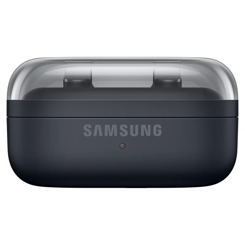 Samsung Galaxy Buds4 Pro SM-R640, negro ANC adaptativo, hasta 7 horas de reproducción, altavoz de 2 vías, diseño moderno con acabados metálicos de alta calidad