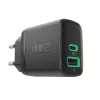 Cargador Green Cell PowerSource Duo30 – 1× USB-A, 1× USB-C, 3A