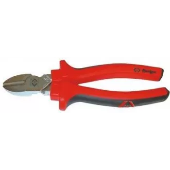 Cortacables C.K Tools T3750 180 negro rojo acero inoxidable 180 mm