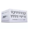 Fuente de alimentación PHANTEKS AMP GH 850 W, 18+10 pines ATX, totalmente modular, 80 PLUS Gold, Blanca