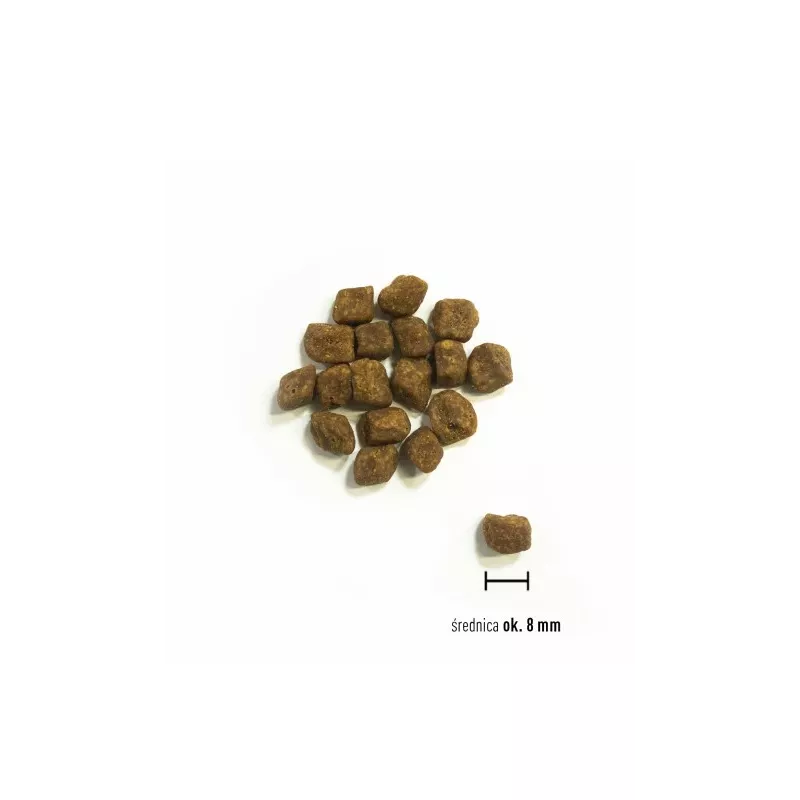 ORIJEN Pienso para cachorros de razas pequeñas - pienso seco para perros - 1,8 kg