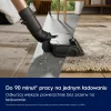 Aspirador de escoba/cepillo eléctrico Electrolux EP82AB25UG batería en seco ciclónico sin bolsa 0,4 l 100 W gris