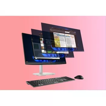 HP Inc. HP EliteStudio 8 G1i AI - All-in-One (Solución completa) - Core Ultra 7 265 / 2,4 GHz - vPro Enterprise - RAM 32 GB - SSD 1 TB - NVMe - Intel Graphics - 1GbE, Wi-Fi 6, Azul