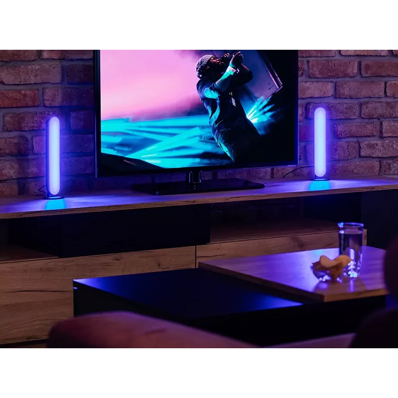 Lámpara de mesa y colgante TRACER Smart Flow Tracer 47245 Ambience TRAOSW47245 control Wi‑Fi LED