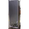Frigorífico Midea MDRE554FGD01DSO — medidas brutas 740×2050×620 mm, peso neto 84 kg, 24 meses de garantía (embalaje dañado)