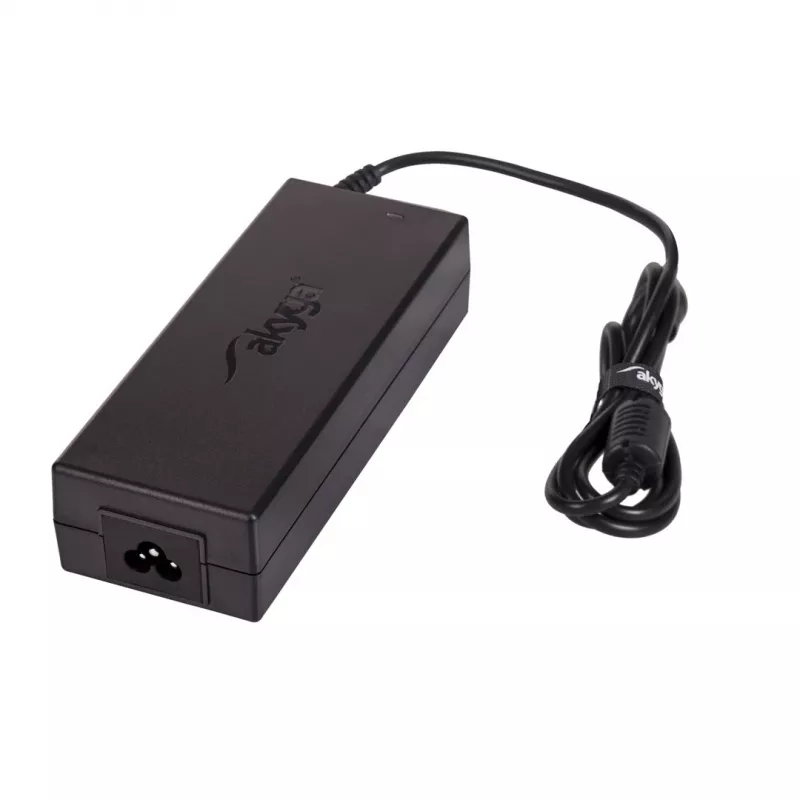 Fuente de alimentación para portátil Akyga AK-ND-57 19,5 V / 6,7 A, 130 W, conector 7,4 x 5,0 mm con pin, para Dell