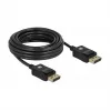 Cable DisplayPort DeLOCK 85300 1 m Negro
