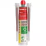 fischer 558953 - mortero de cemento - pasta (lista para usar) - 0,3 kg - ladrillo de ventilación - ladrillo de obra - ETA-20/0572 ETA-20/0574 ETA-21/0267 DoP No. 0238 DoP