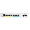 Switch gestionado Cisco Catalyst C1300-8MGP-2X L2/L3 Gigabit Ethernet PoE