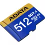 Tarjeta de memoria ADATA UD512GEX3L1-C 512 GB MicroSDXC UHS-II