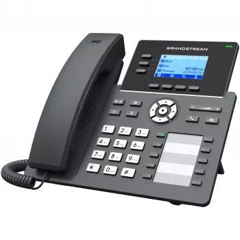Teléfono IP Grandstream Networks GRP2604 Negro