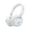 Auriculares Soundcore by Anker Space Q45 con cancelación adaptativa de ruido – reduce el ruido hasta un 98 %, reproducción ultralarga de 50 h, control por app, sonido Hi-Res con